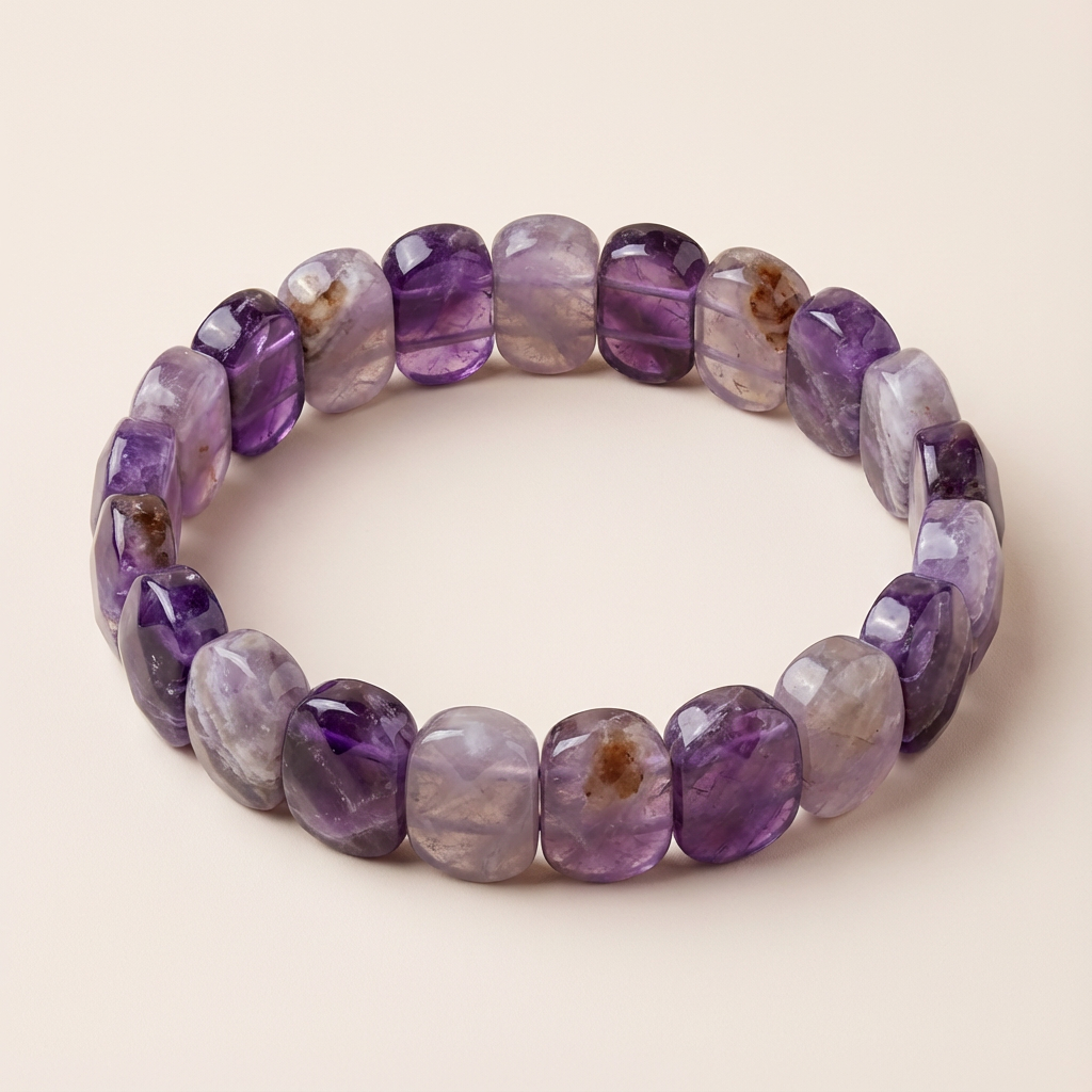 Serenity|L’Améthyste pour apaiser le mental