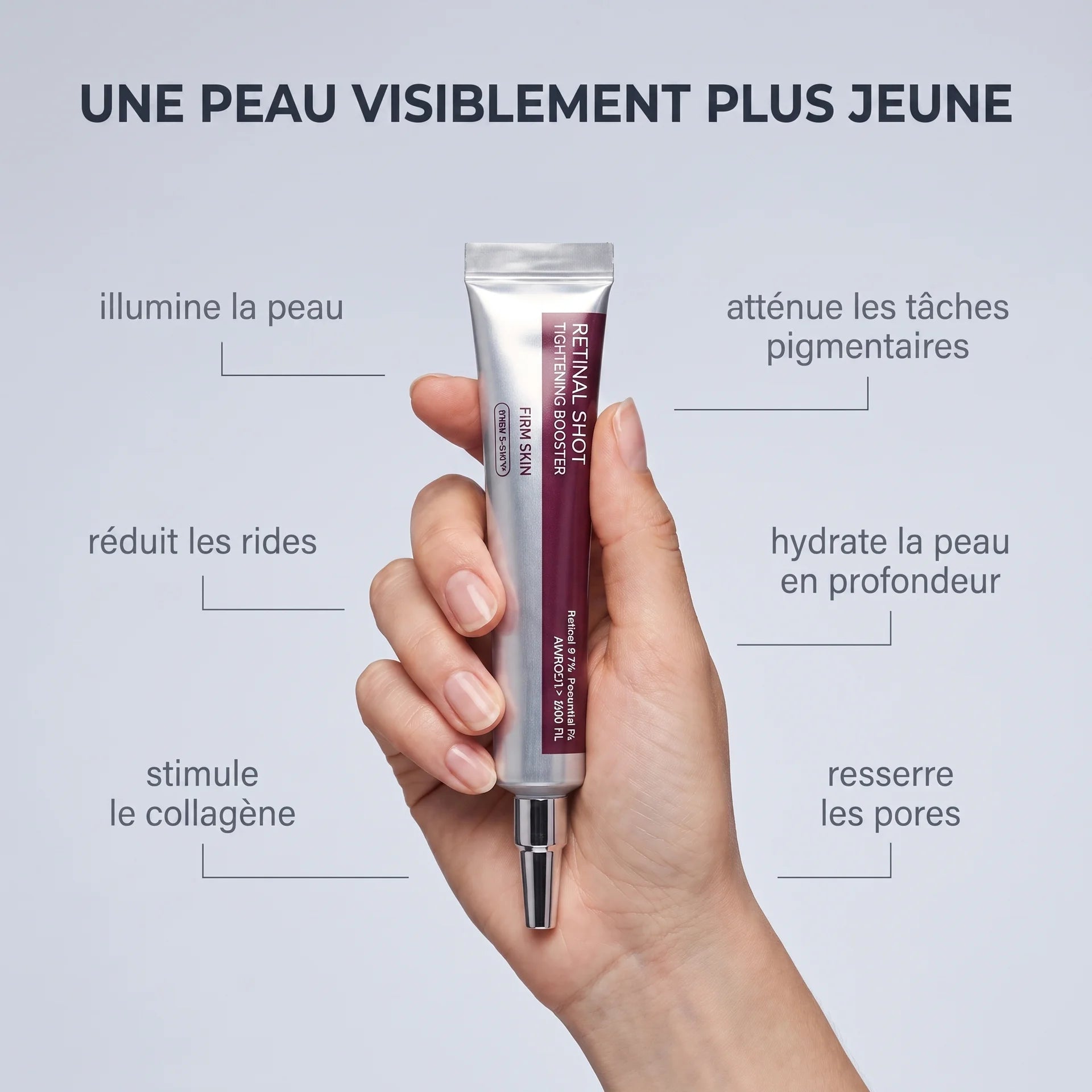 Retinal Shot|Anti-rides