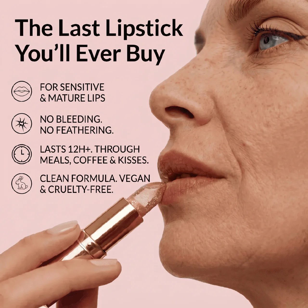 pH GLOW LONG-LASTING LIP TINT - GLOWLAB