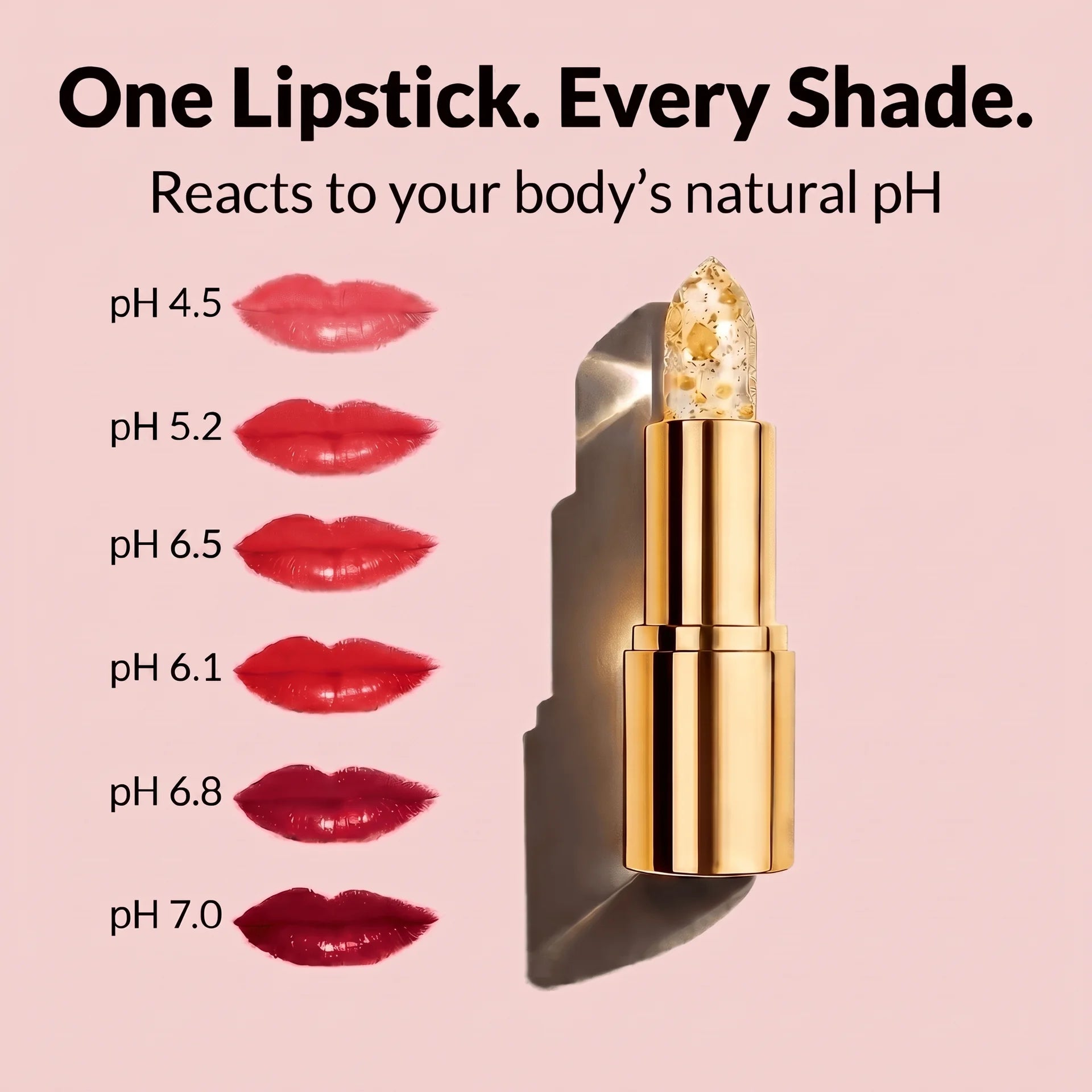 pH GLOW LONG-LASTING LIP TINT - GLOWLAB