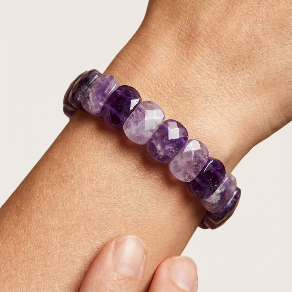 Serenity｜L’Améthyste pour apaiser le mental