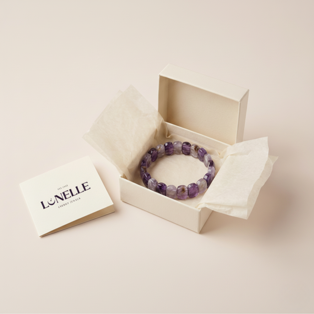 Serenity｜L’Améthyste pour apaiser le mental