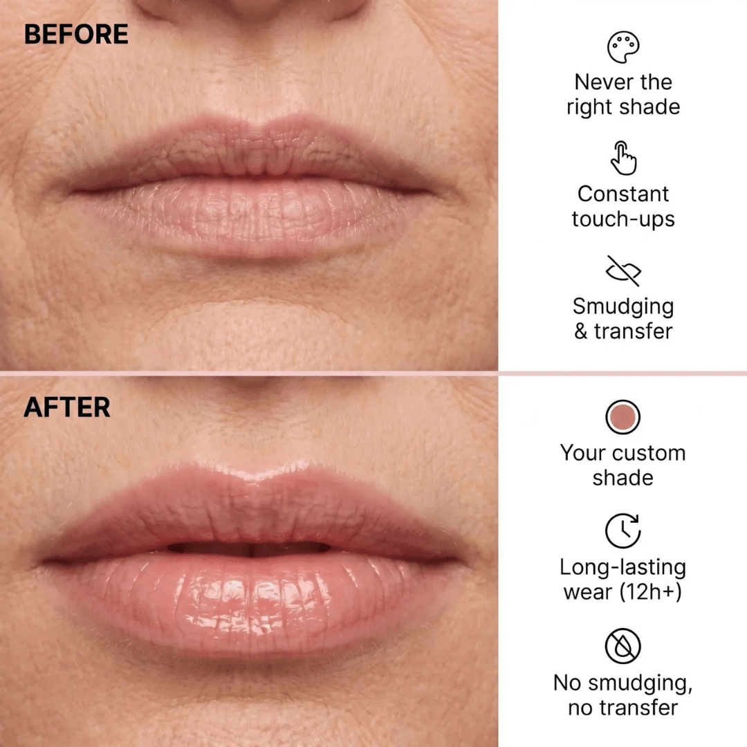 pH GLOW LONG-LASTING LIP TINT - GLOWLAB