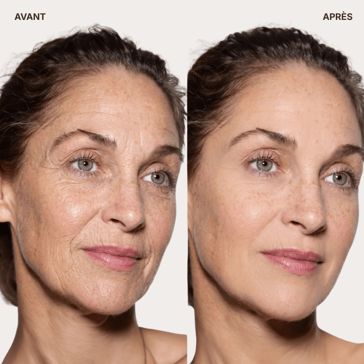 Fond de teint adaptatif 4 - en - 1 - GLOWLAB